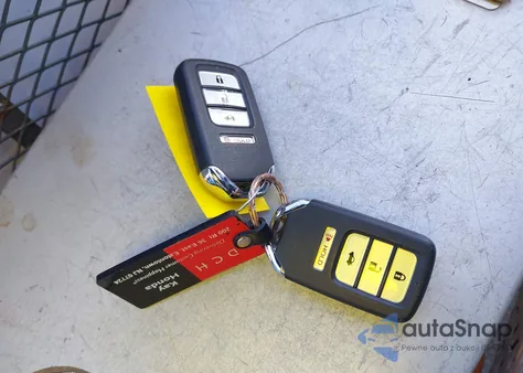 2015 Honda Accord Exl from USA, damaged, VIN 1HGCT1B87FA001356